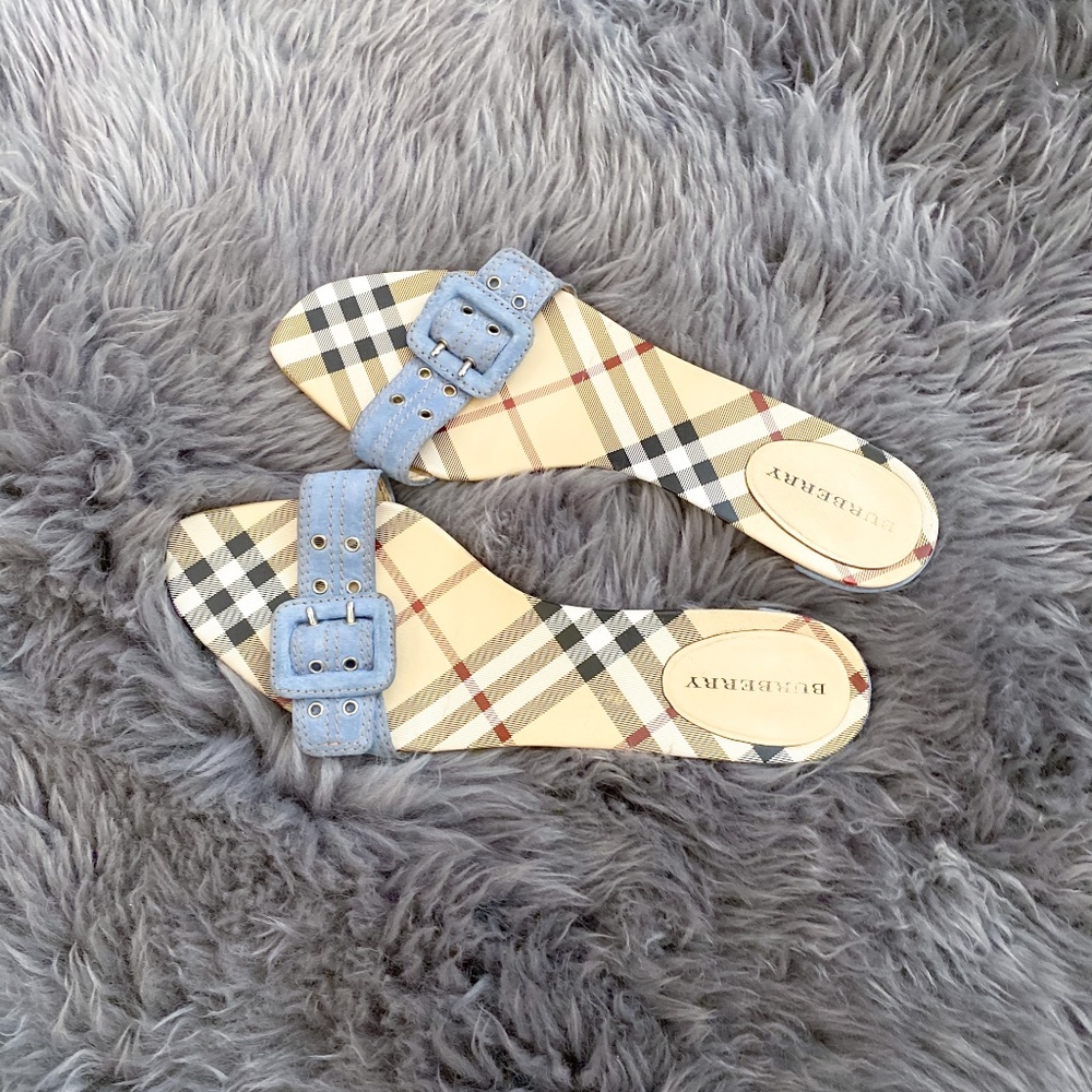 Burberry Sandals